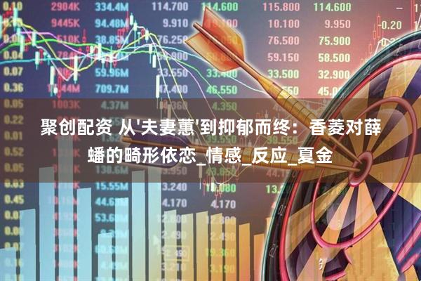 聚创配资 从'夫妻蕙'到抑郁而终：香菱对薛蟠的畸形依恋_情感_反应_夏金